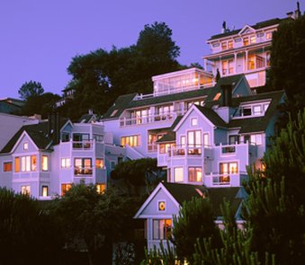 Hotel CASA MADRONA HOTEL AND SPA