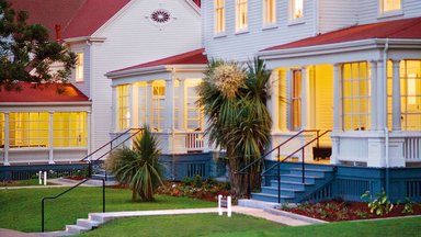 Hotel CAVALLO POINT SAUSALITO