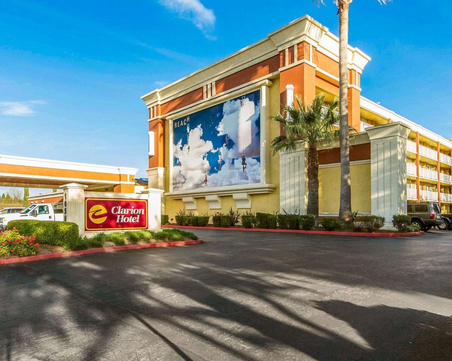 Hotel CLARION HOTEL CONCORD