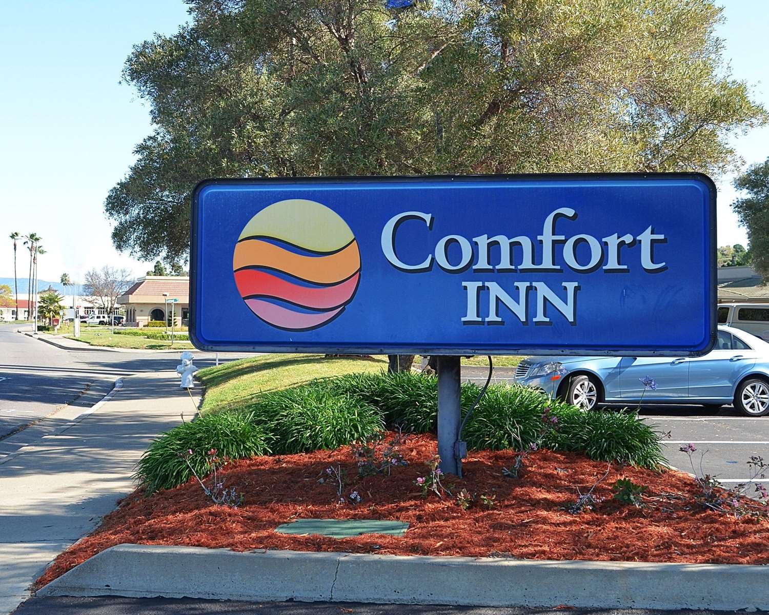 Hotel COMFORT INN CORDELIA