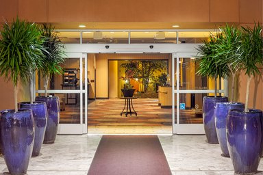 Hotel CROWNE PLAZA CONCORD/WALNUT CREEK