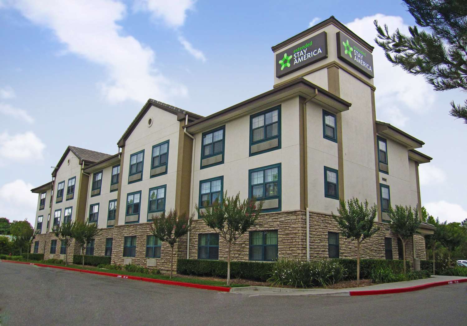 Hotel EXTENDED STAY AMERICA - FAIRFIELD - NAPA VALLEY
