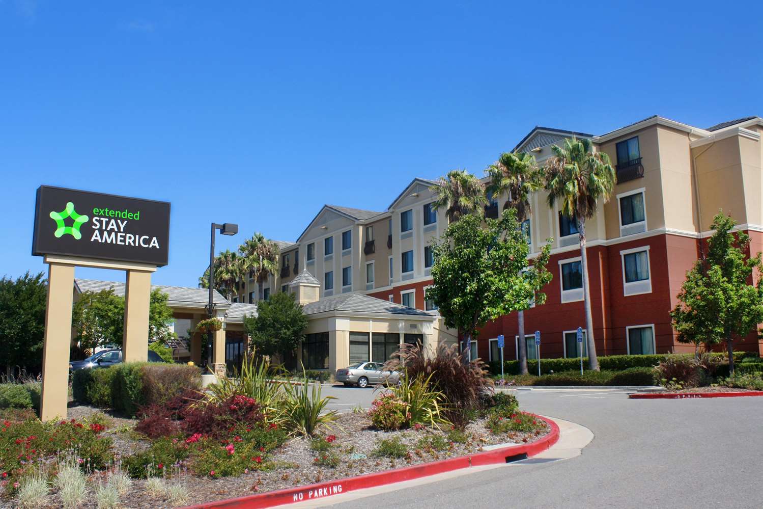 Hotel EXTENDED STAY AMERICA - SAN RAFAEL - FRANCISCO BLVD EAST
