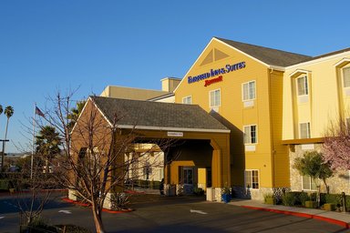 Hotel FAIRFIELD INN & SUITES NAPA AMERICAN CANYON