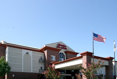 Hotel HAMPTON INN - SUITES VACAVILLE-NAPA VALLEY