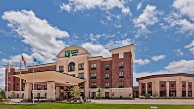 Hotel HOLIDAY INN EXPRESS & SUITES DUNCAN