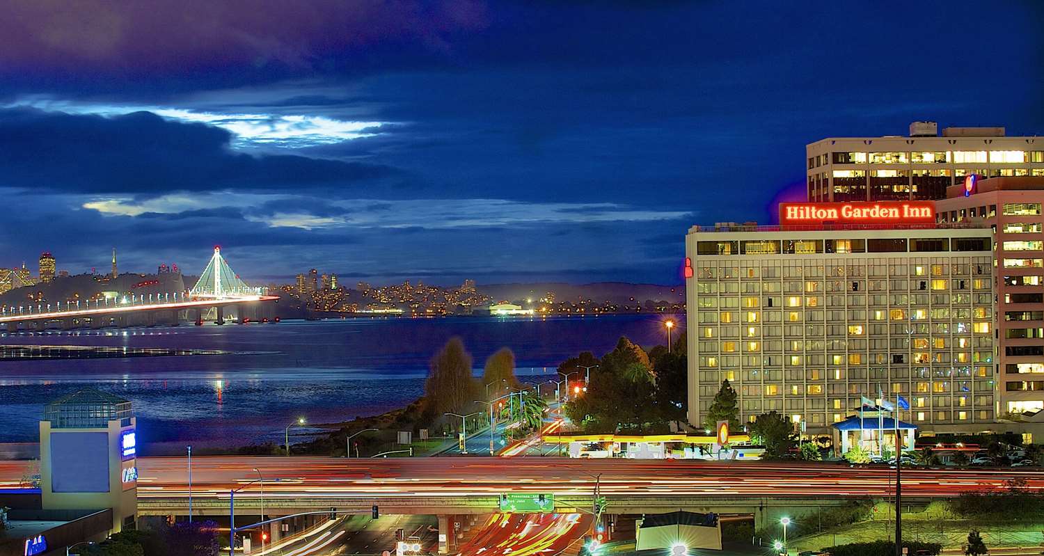 Hotel HILTON GARDEN INN SAN FRANCISCO-OAKLAND BAY BRIDGE