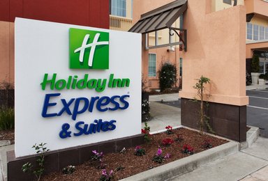 Hotel HOLIDAY INN EXPRESS & SUITES BERKELEY