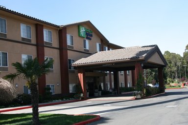 Hotel HOLIDAY INN EXPRESS & SUITES SAN PABLO - RICHMOND AREA