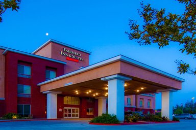 Hotel FAIRFIELD INN & SUITES VISALIA TULARE