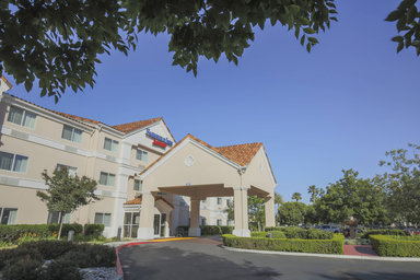 Hotel FAIRFIELD INN VISALIA SEQUOIA