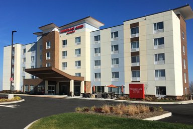 Hotel TOWNEPLACE SUITES GROVE CITY MERCER/OUTLETS