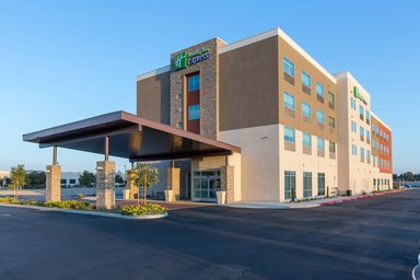 Hotel HOLIDAY INN EXPRESS VISALIA