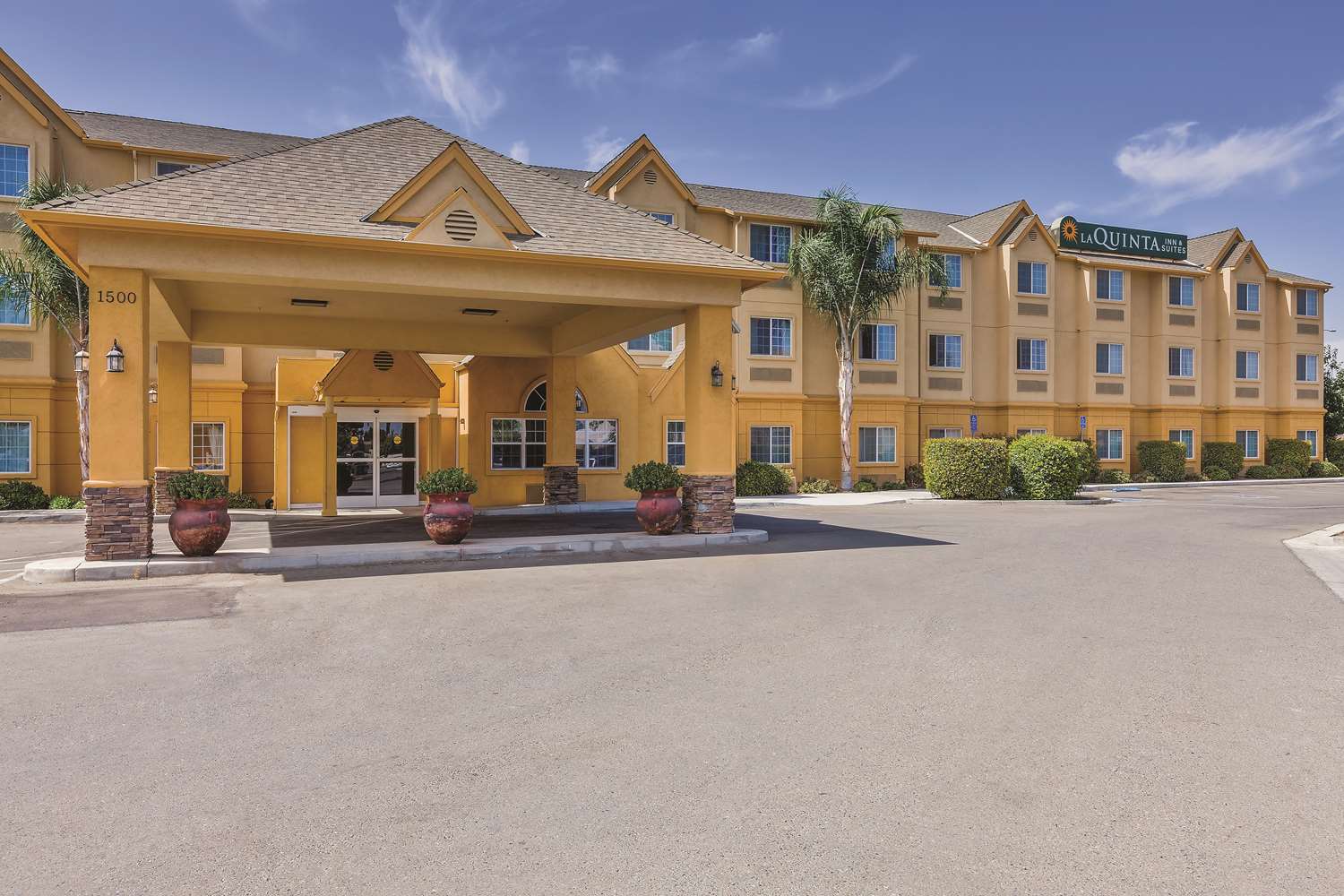 Hotel LA QUINTA INN & SUITES TULARE