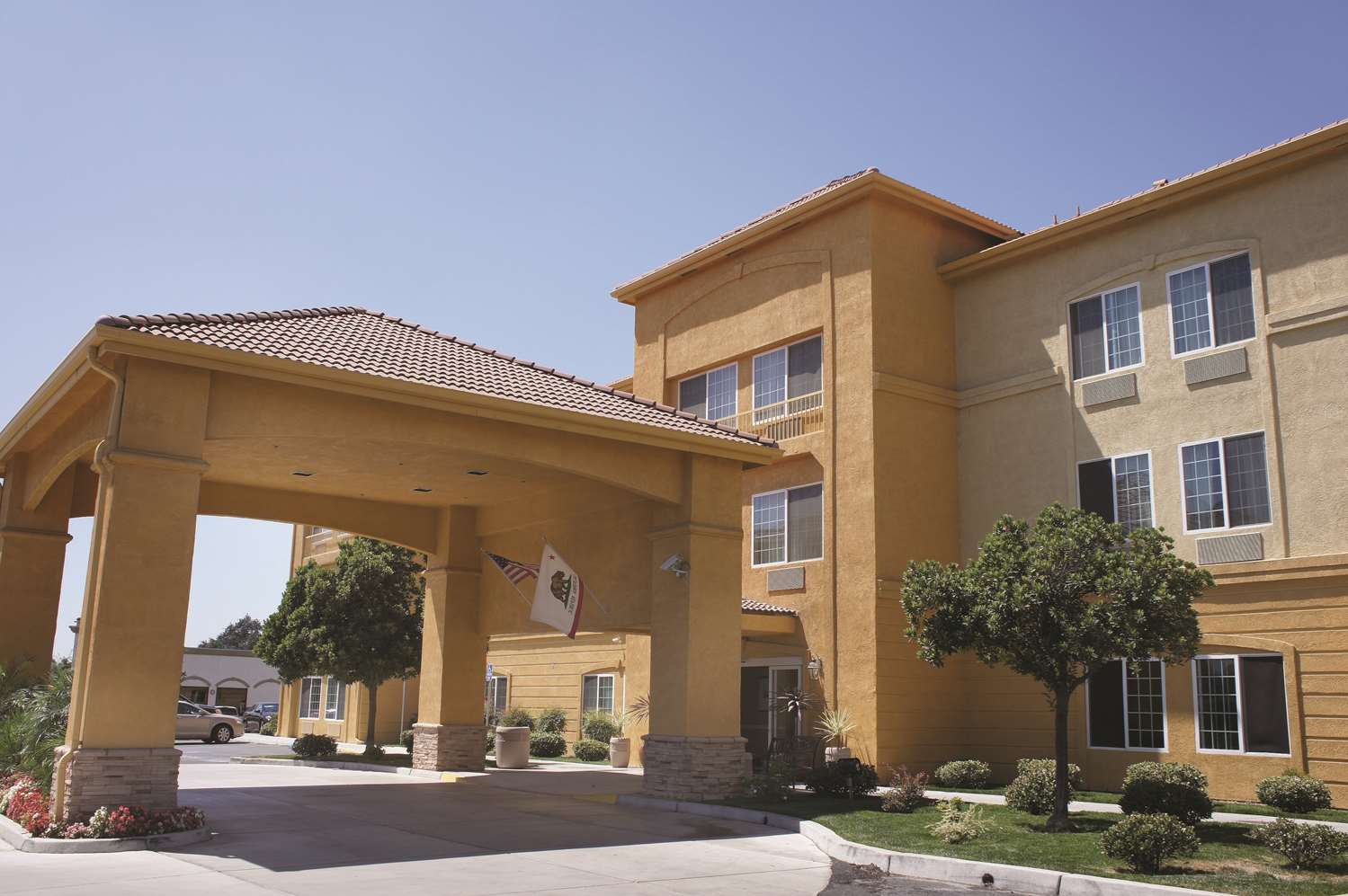Hotel LA QUINTA INN & SUITES VISALIA/SEQUOIA GATEWAY