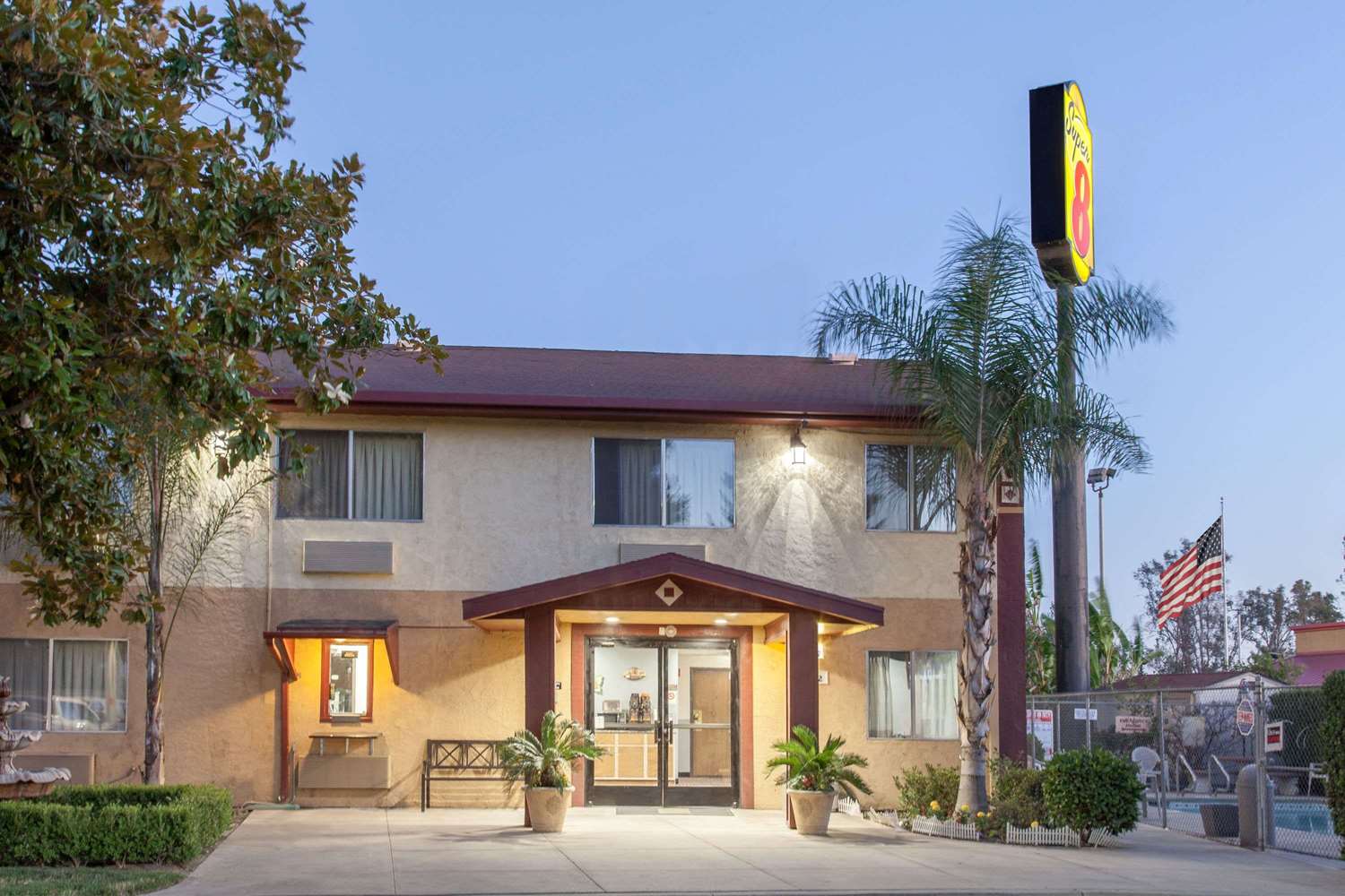 Hotel SUPER 8 SELMA/FRESNO AREA
