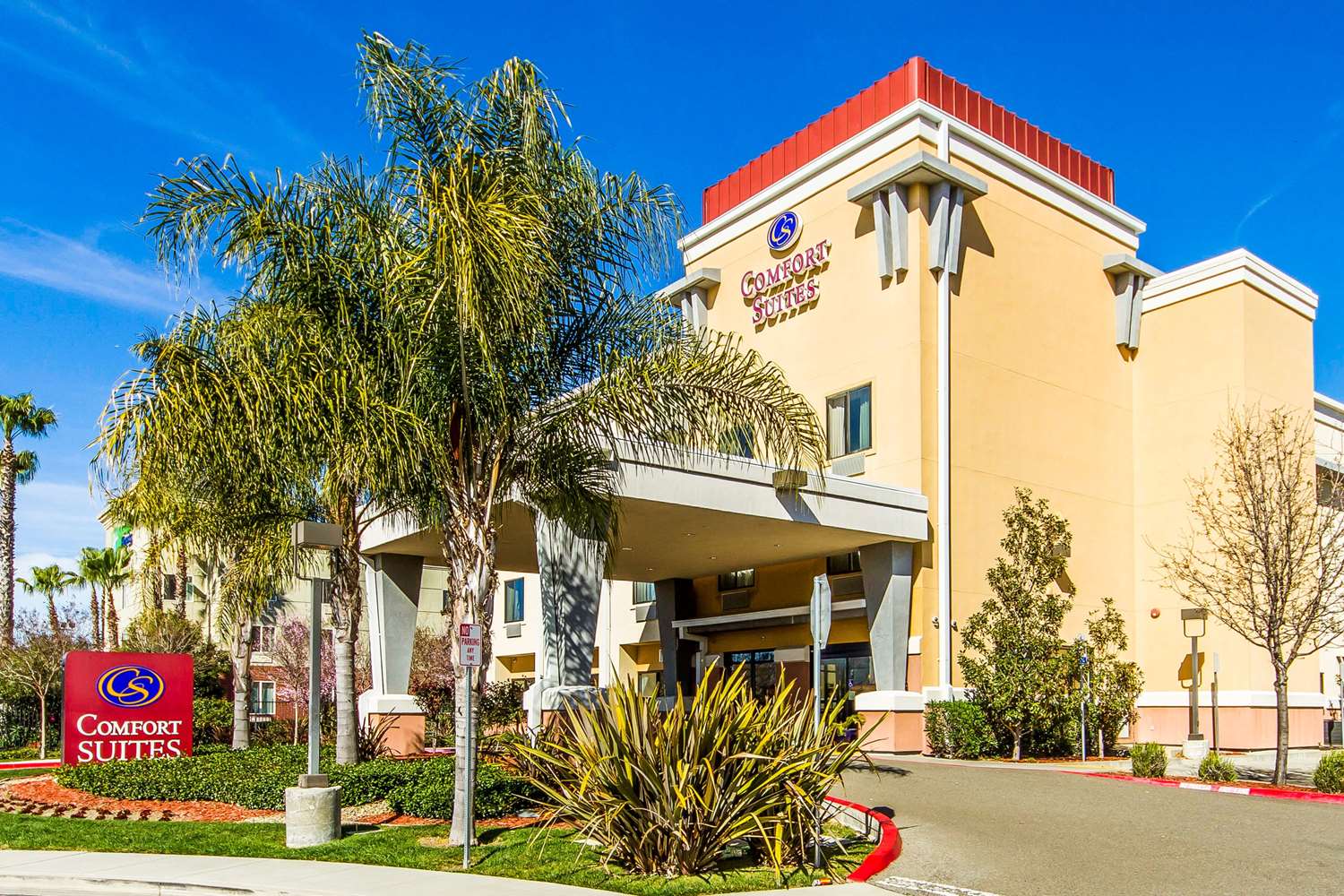 Hotel COMFORT SUITES VACAVILLE