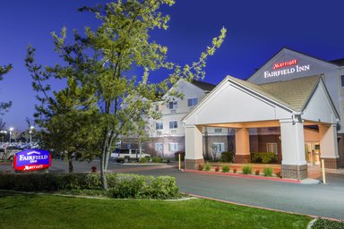 Hotel FAIRFIELD INN VACAVILLE