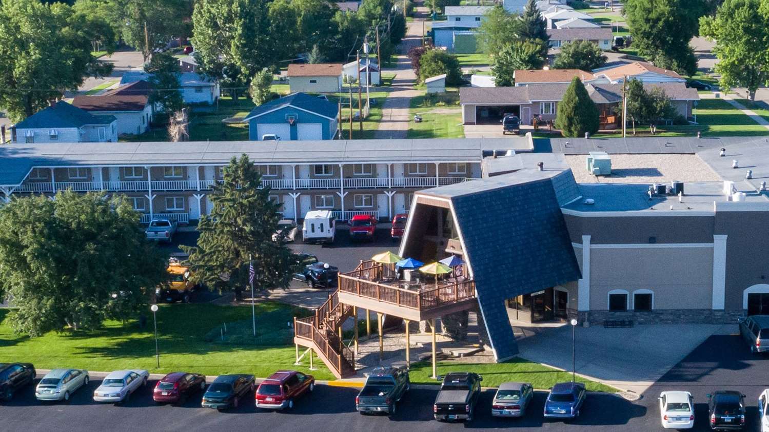 Hotel WRANGLER INN MOBRIDGE