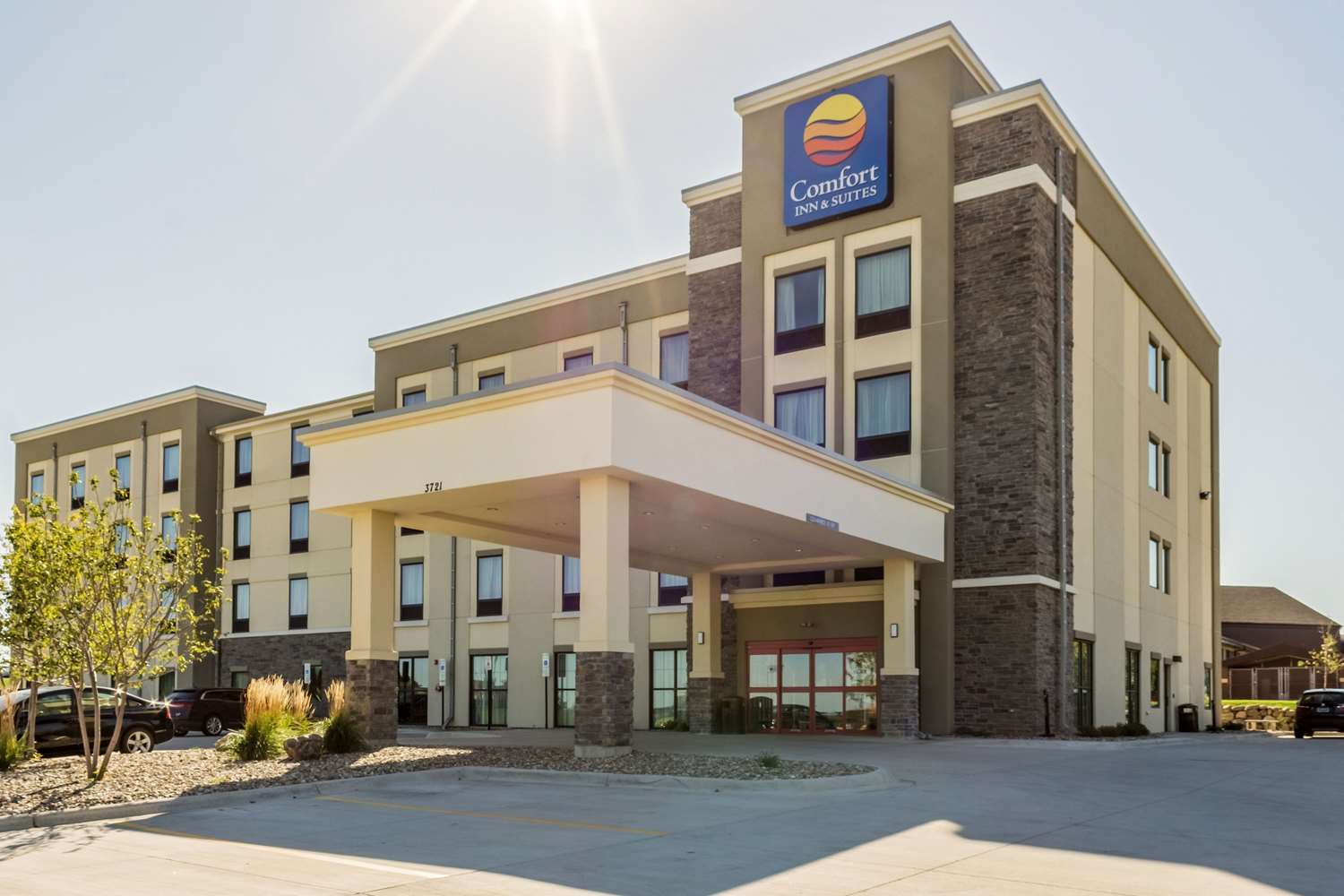 Hotel COMFORT INN & SUITES SIOUX FALLS