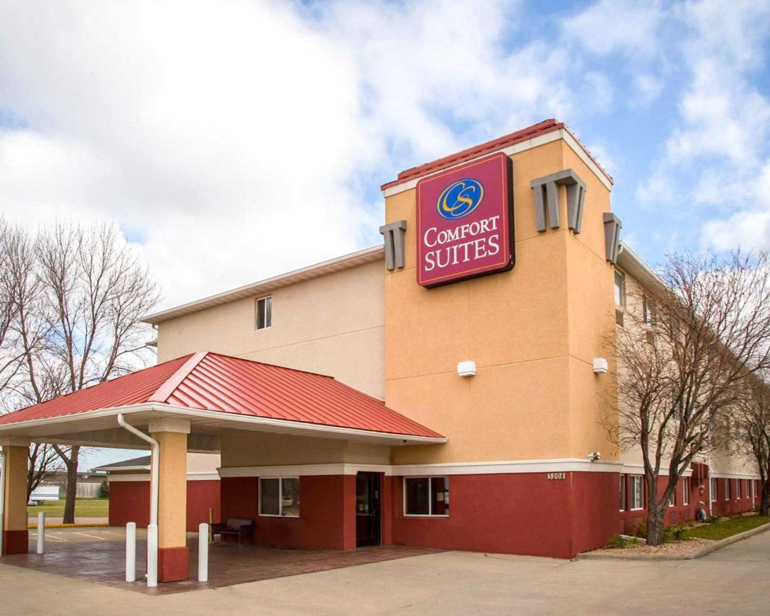Hotel COMFORT SUITES SIOUX FALLS