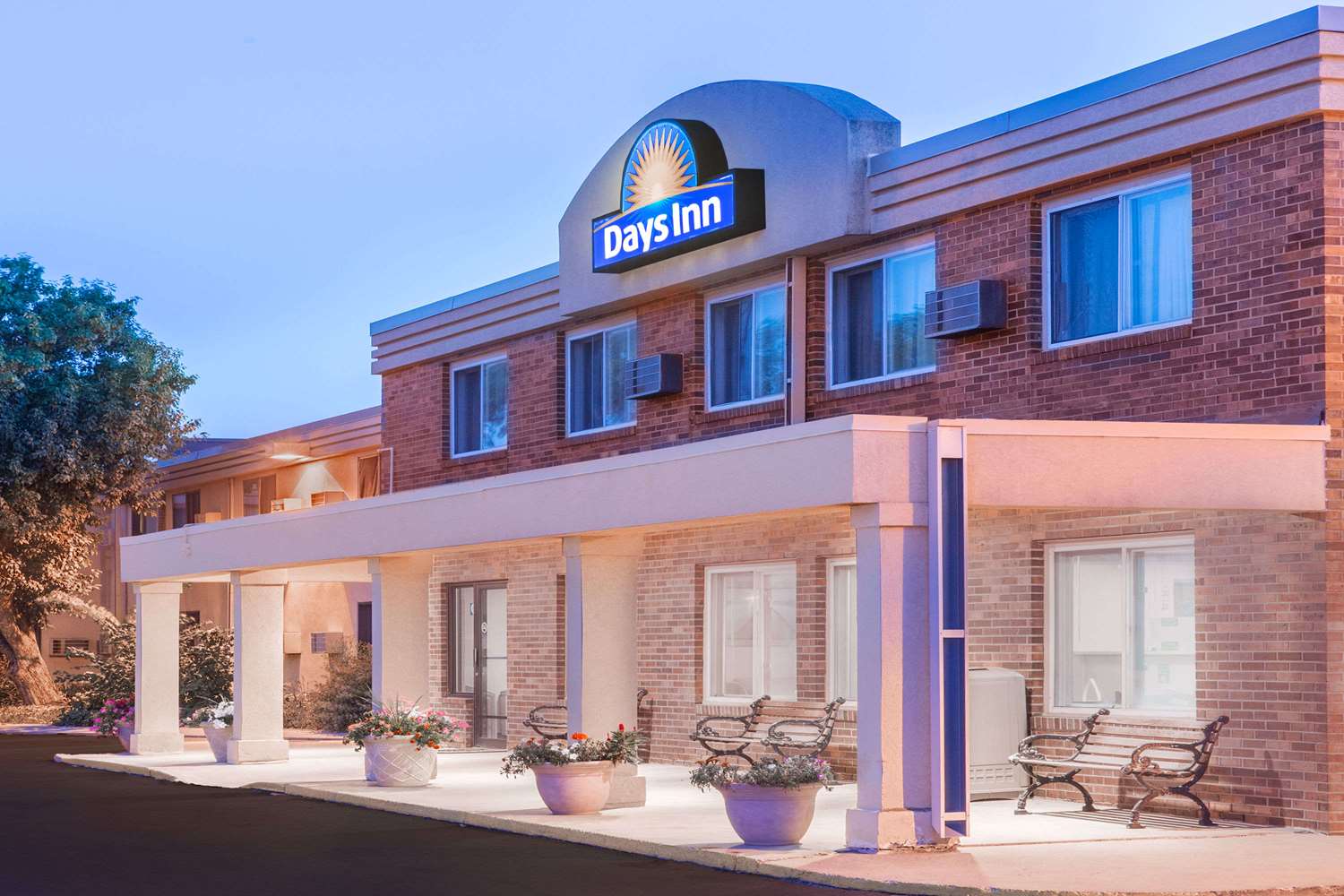 Hotel DAYS INN SIOUX FALLS