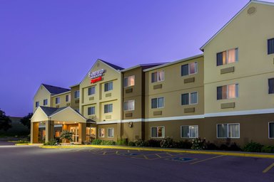 Hotel FAIRFIELD INN & SUITES SIOUX FALLS