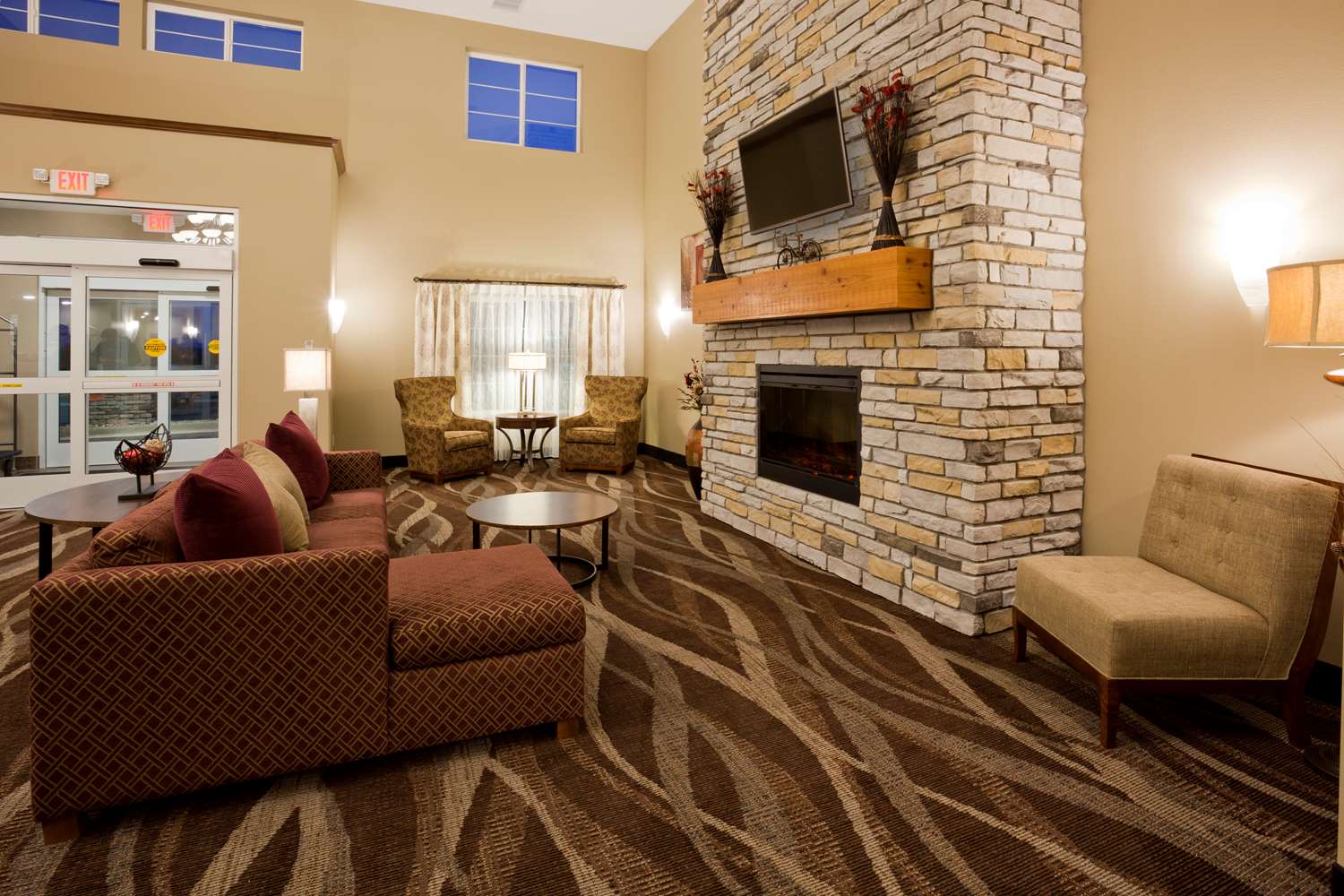 Hotel GRANDSTAY HOTEL AND SUITES TEA