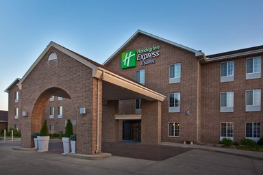 Hotel HOLIDAY INN EXPRESS & SUITES SIOUX FALLS AT EMPIRE MALL