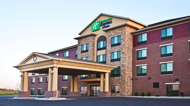 Hotel HOLIDAY INN EXPRESS & SUITES SIOUX FALLS SOUTHWEST