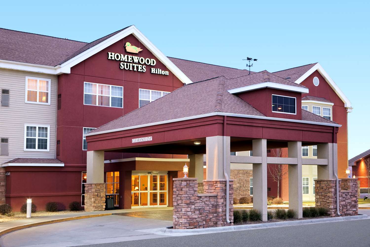 Hotel HOMEWOOD SUITES BY HILTON SIOUX FALLS SD