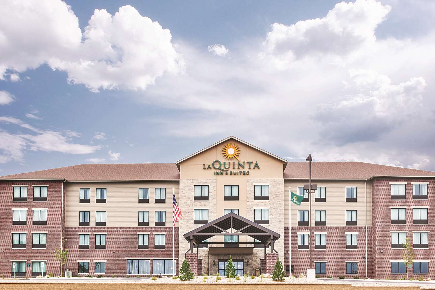 Hotel LA QUINTA INN & SUITES SIOUX FALLS