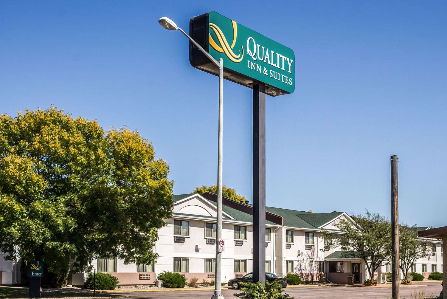 Hotel QUALITY INN & SUITES SOUTH