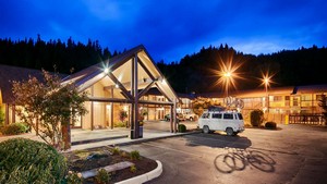 Hotel BEST WESTERN OAKRIDGE INN