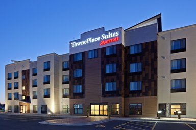 Hotel TOWNEPLACE SUITES SIOUX FALLS SOUTH