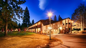 Hotel BEST WESTERN PONDEROSA LODGE