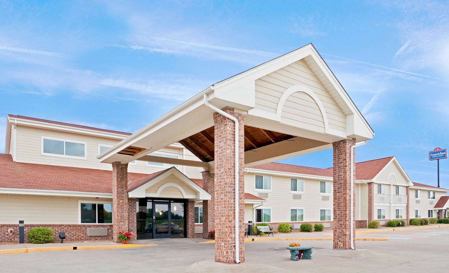 Hotel AMERICINN MADISON