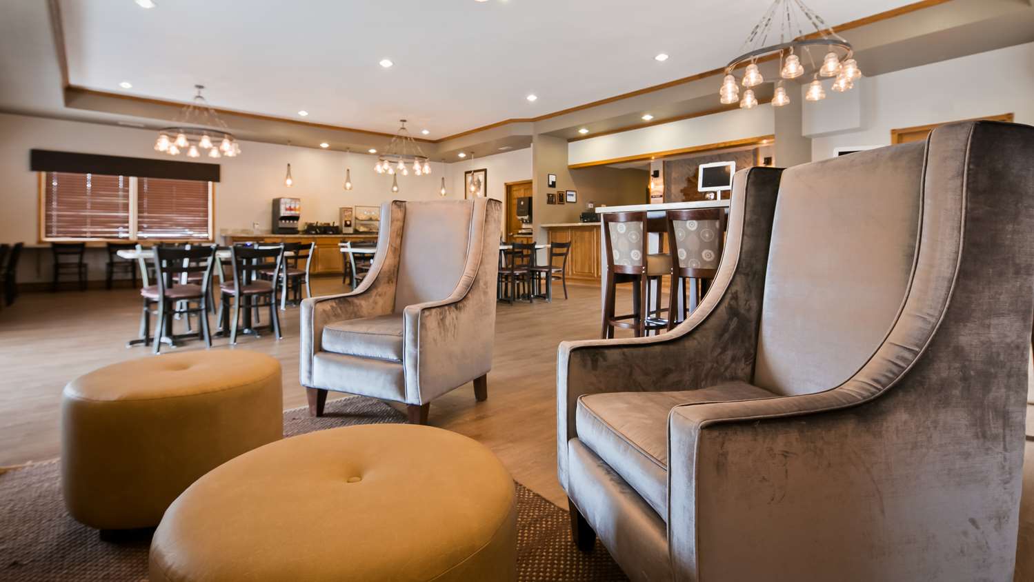 Hotel BEST WESTERN BUFFALO RIDGE INN
