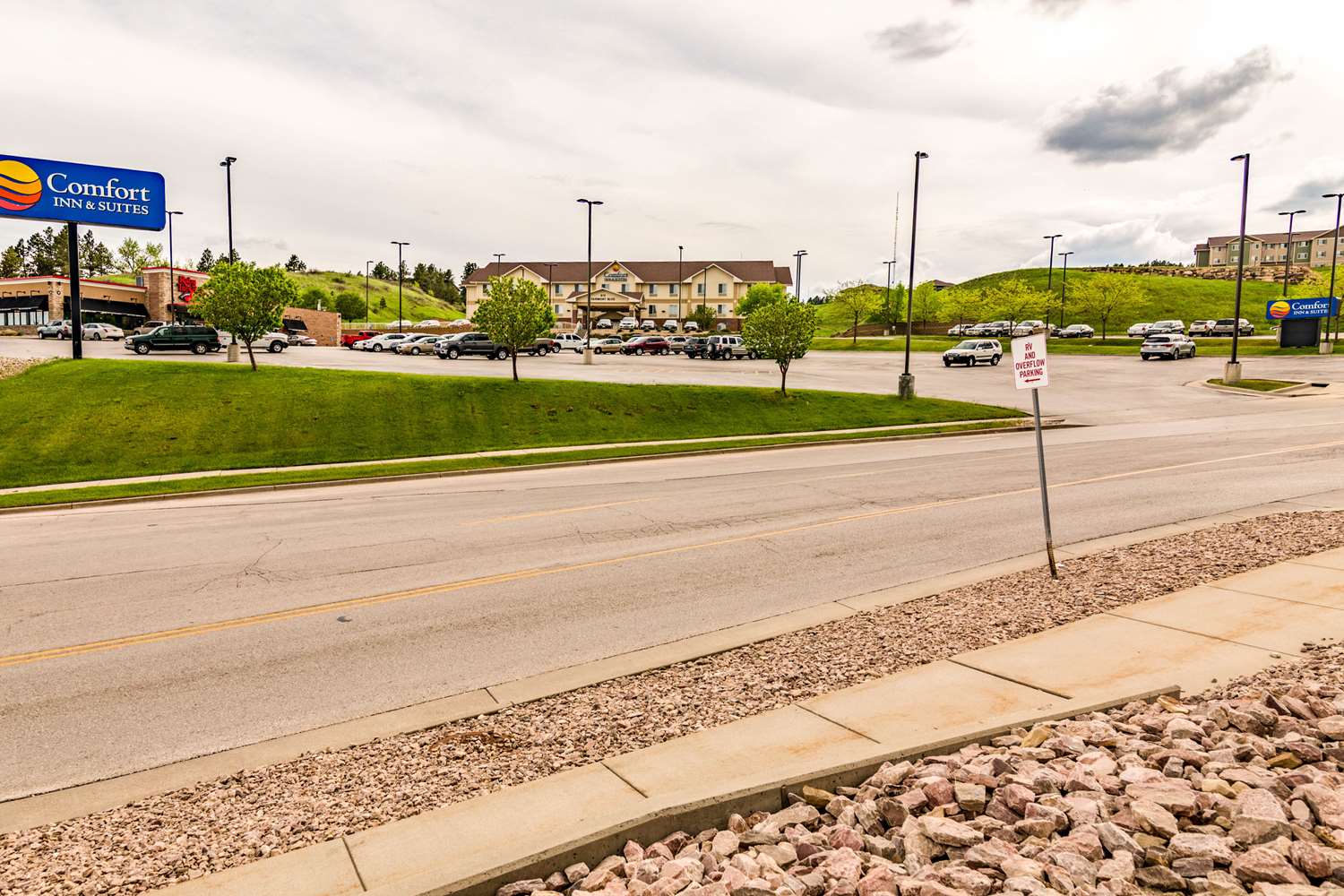 Hotel COMFORT INN & SUITES