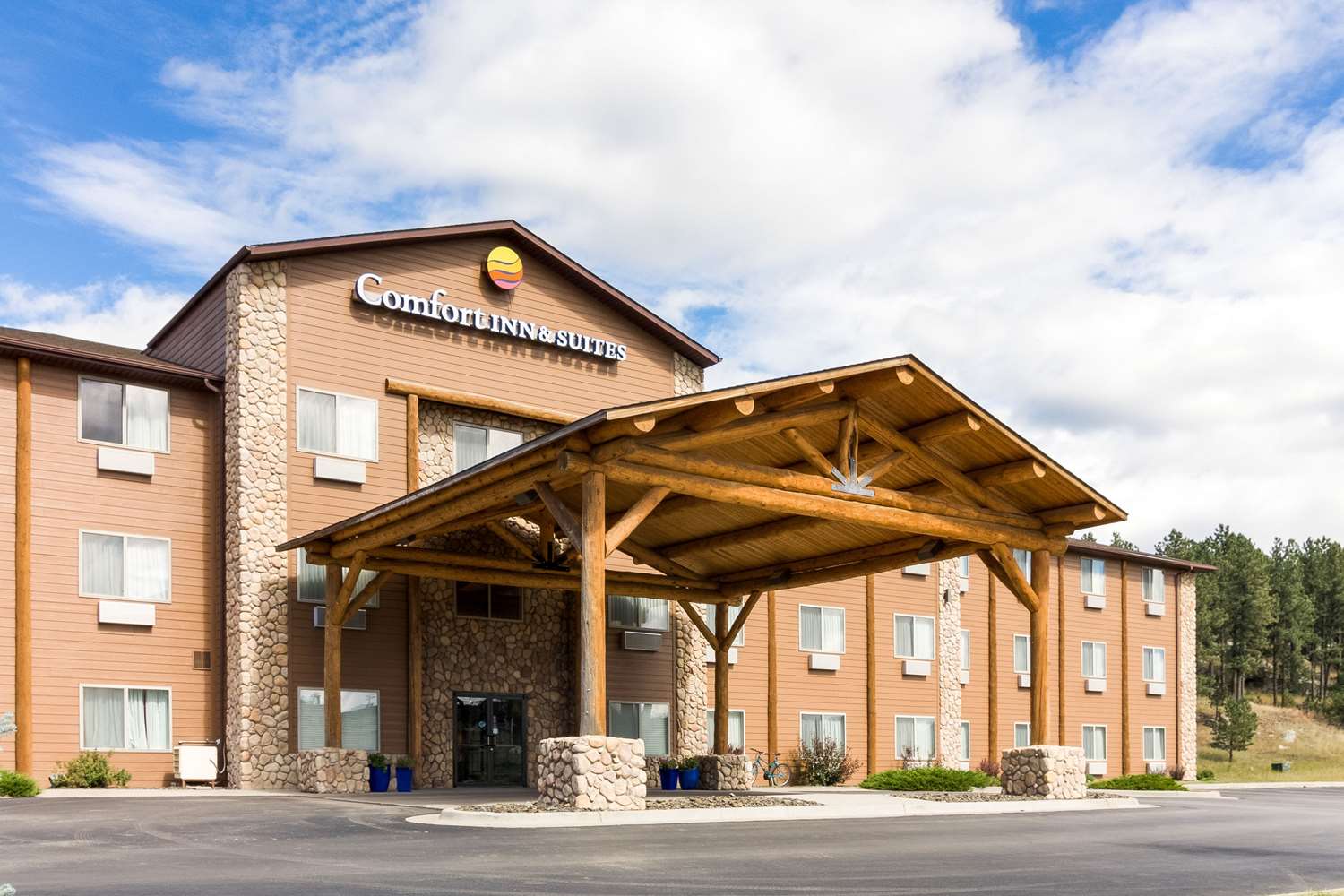Hotel COMFORT INN & SUITES NEAR BLACK HILLS PARKS AND FORESTS