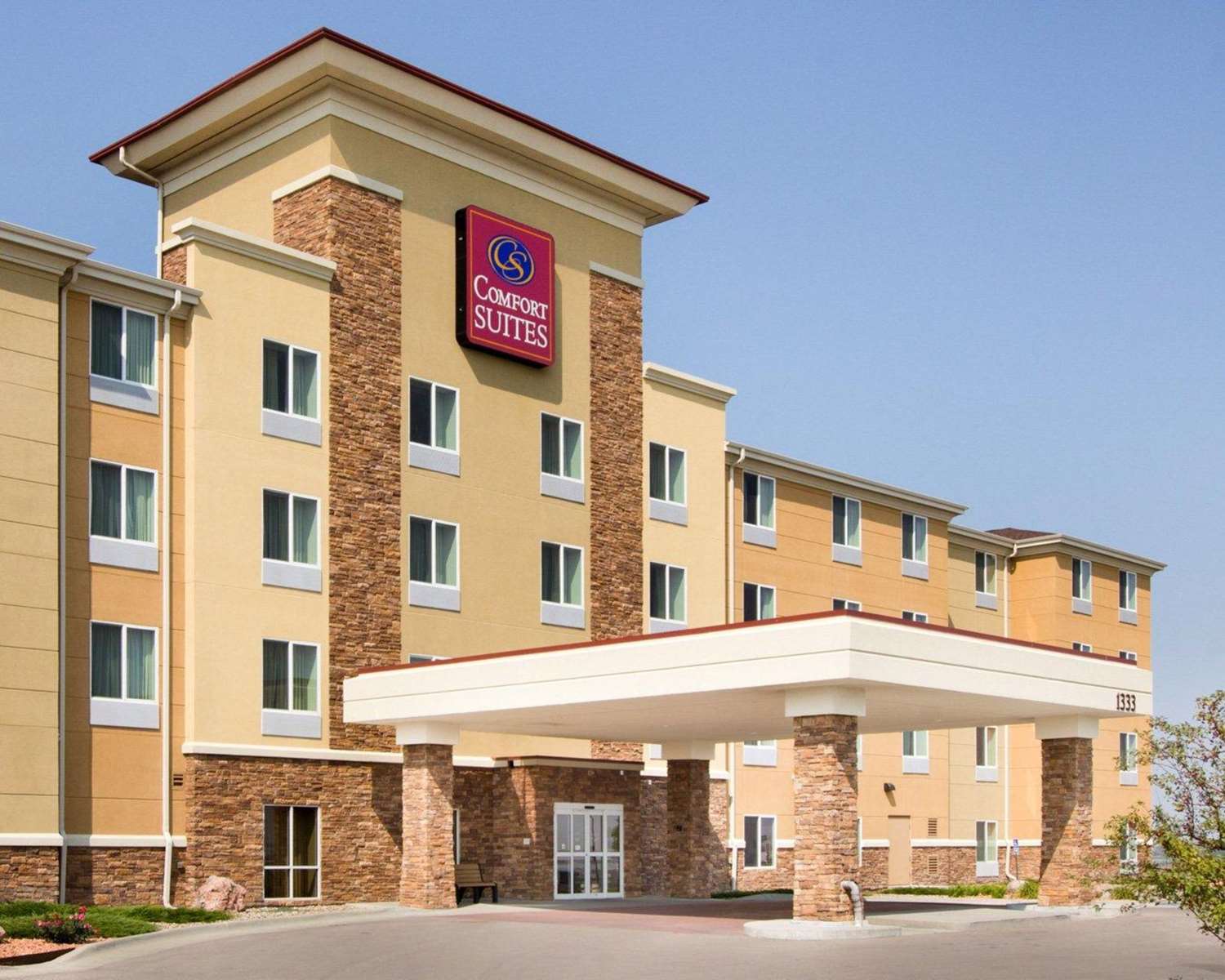 Hotel COMFORT SUITES RAPID CITY