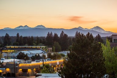 Hotel DOUBLETREE BY HILTON BEND