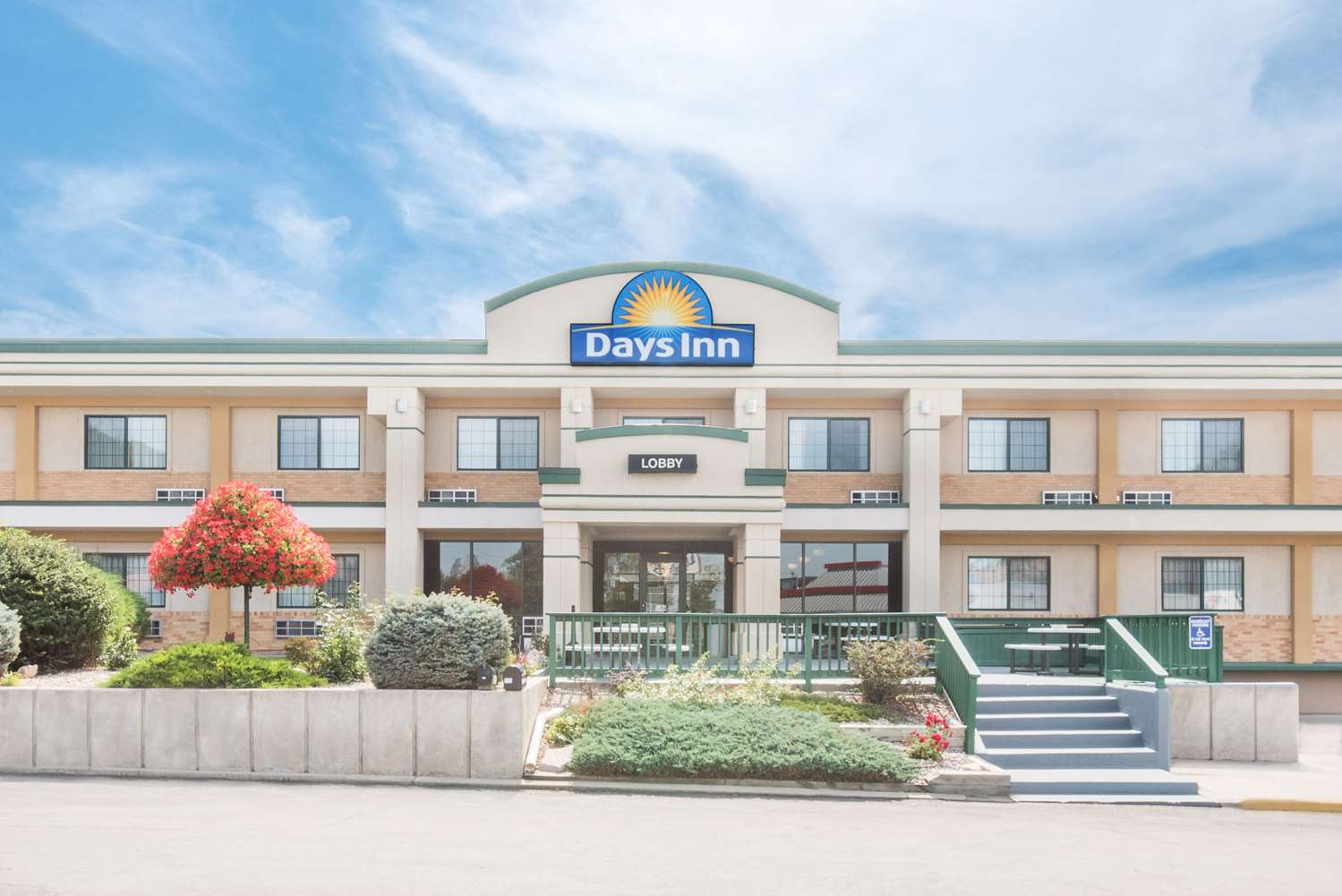 Hotel DAYS INN BY WYNDHAM, WEST RAPID CITY