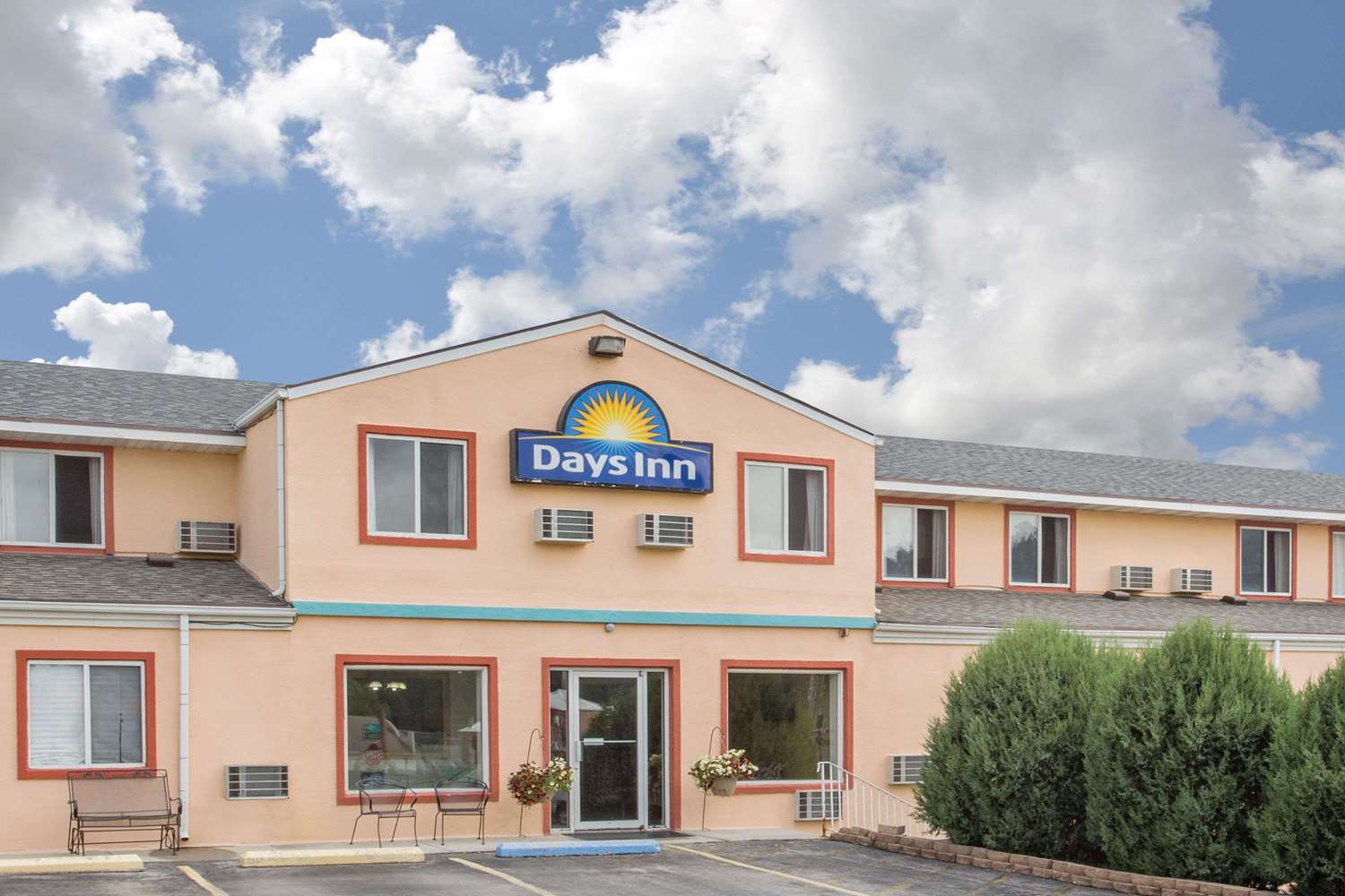 Hotel DAYS INN CUSTER