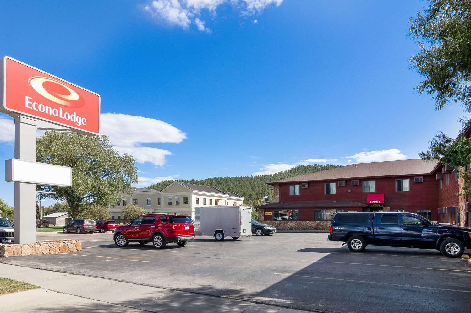 Hotel ECONO LODGE CUSTER