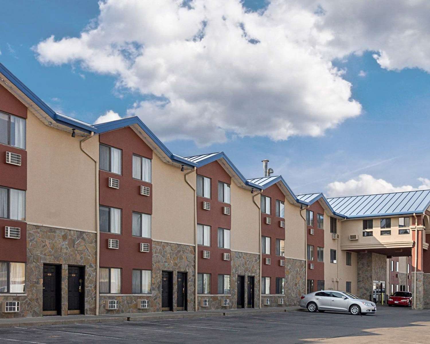 Hotel ECONO LODGE RAPID CITY