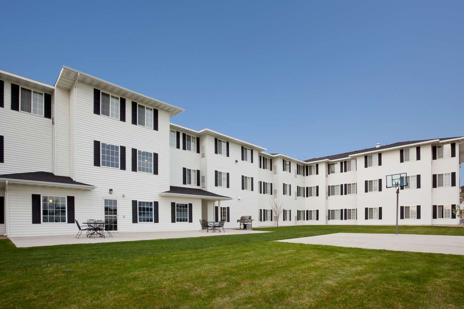 Hotel GRANDSTAY RESIDENTIAL SUITES RAPID
