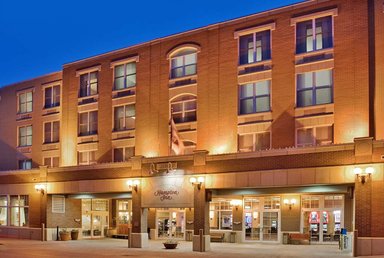 Hotel HAMPTON INN DEADWOOD AT TIN LIZZIE GAMING RESORT SD
