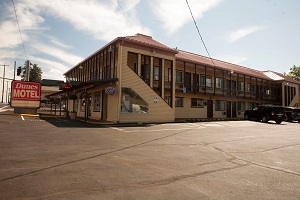 Hotel DUNES MOTEL BEND