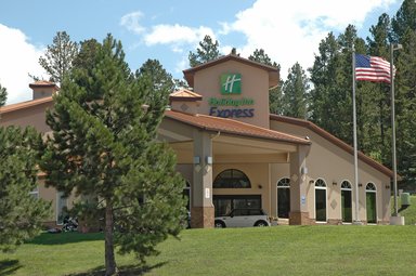 Hotel HOLIDAY INN EXPRESS & SUITES HILL CITY-MT. RUSHMORE AREA